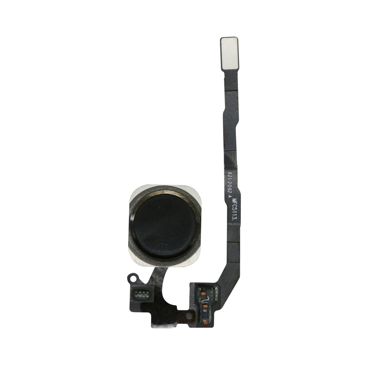 iP SE Home Button Assembly - Black /Gold/Rose Gold /Silver