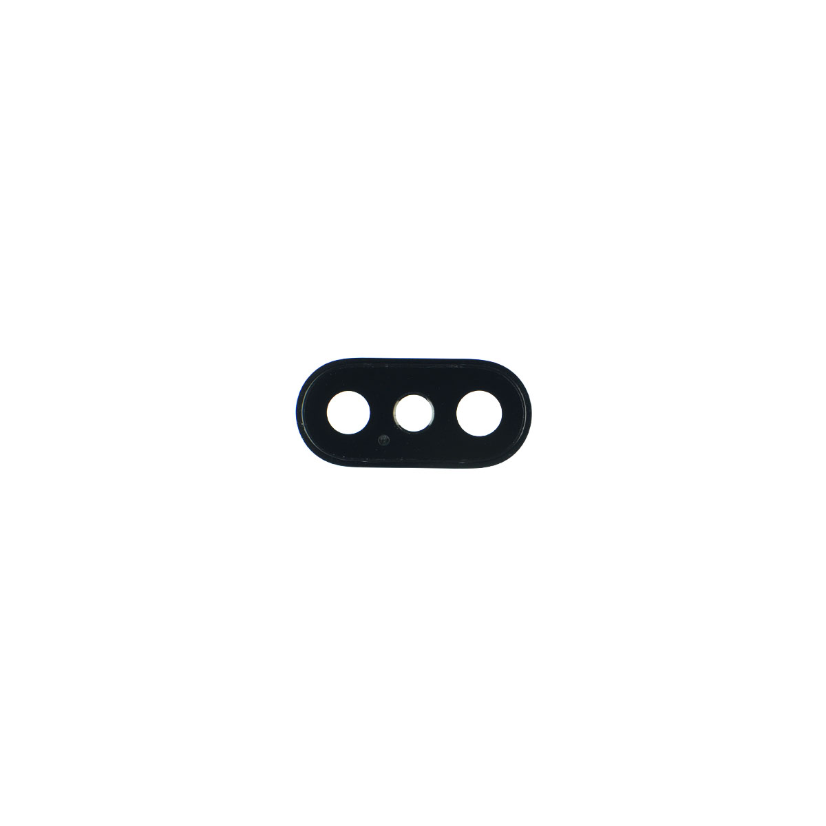 iPhone X Dual Rear-Facing Camera Lens Cover