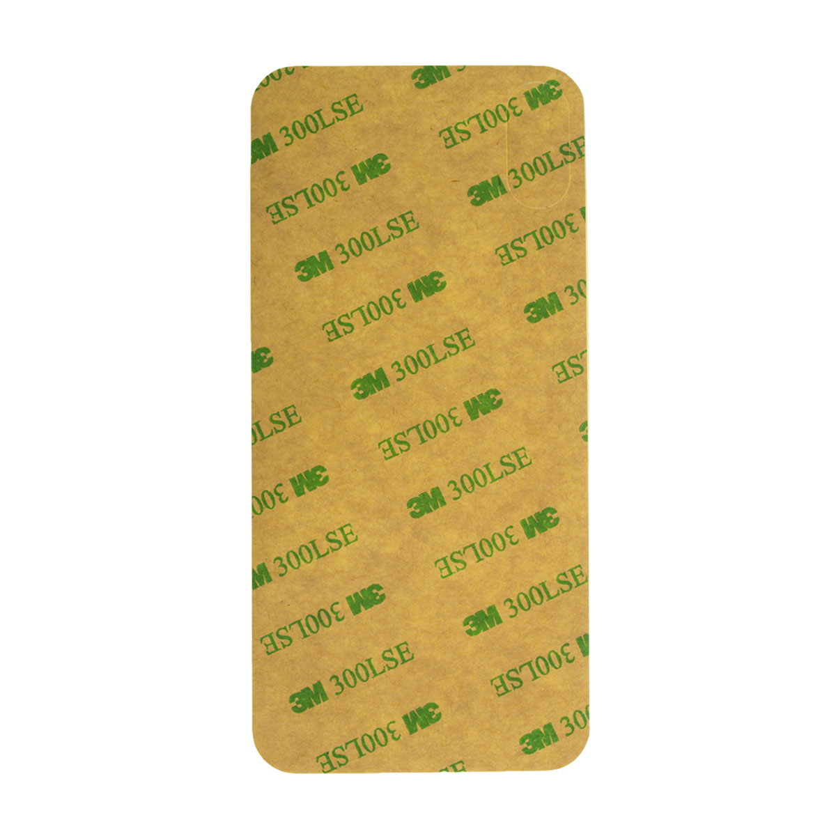 iPhone X Pre-Cut Back Battery Cover Adhesive