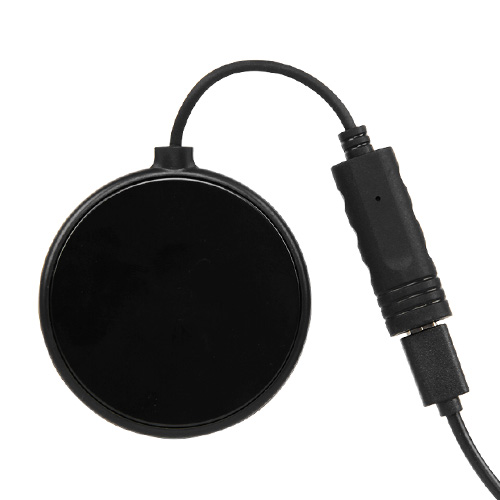 10W Fast Wireless Charger with Suction Cup