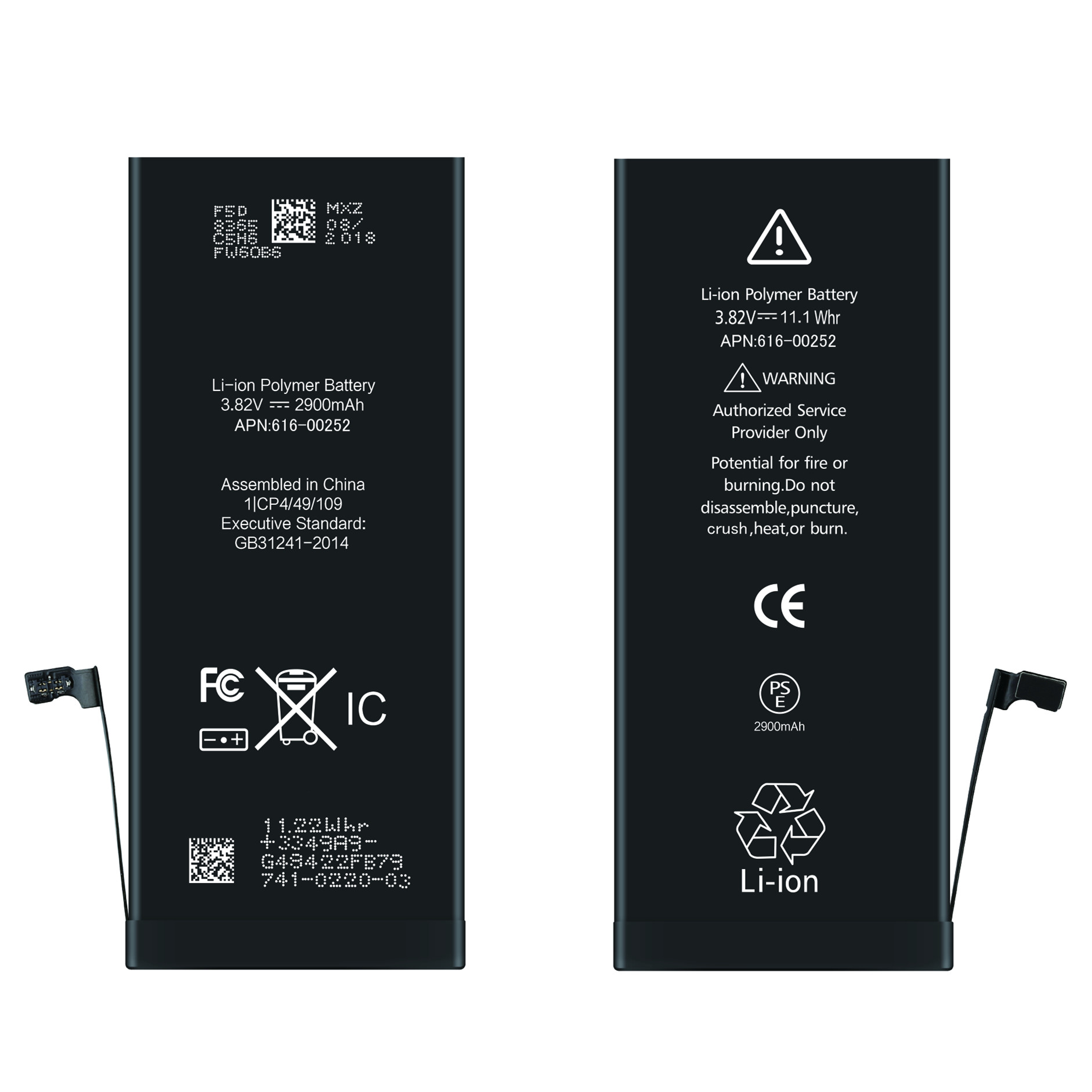 iPhone 7 Plus Battery  repalcement