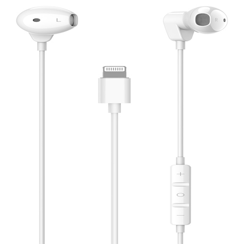C100 Lightning EarPods